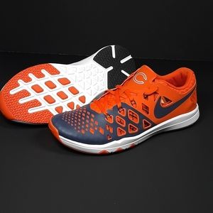 Nike Speed Trainer 4 AMP Chicago Bears Shoes 10.5